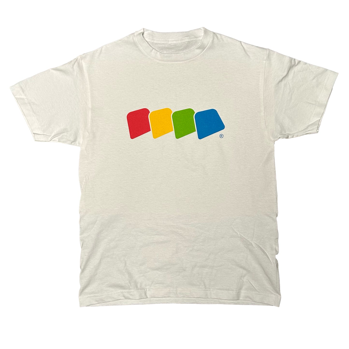 MULTI-COLOR LOGO SHIRT