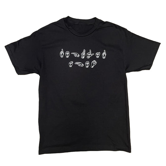 ASL LOGO SHIRT