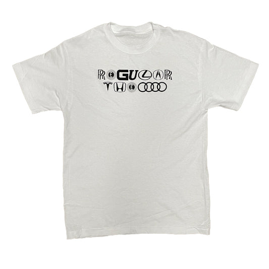 MIXED CAR LOGO SHIRT