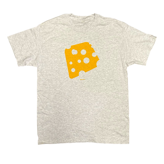 CHEESE LOGO SHIRT