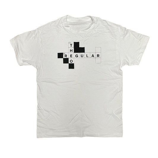 CROSSWORD LOGO SHIRT