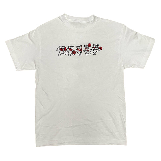 GRATEFUL RED SPORTS SHIRT