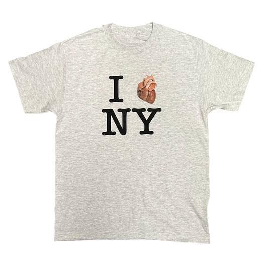 BOOTLEG I HEART NY SHIRT