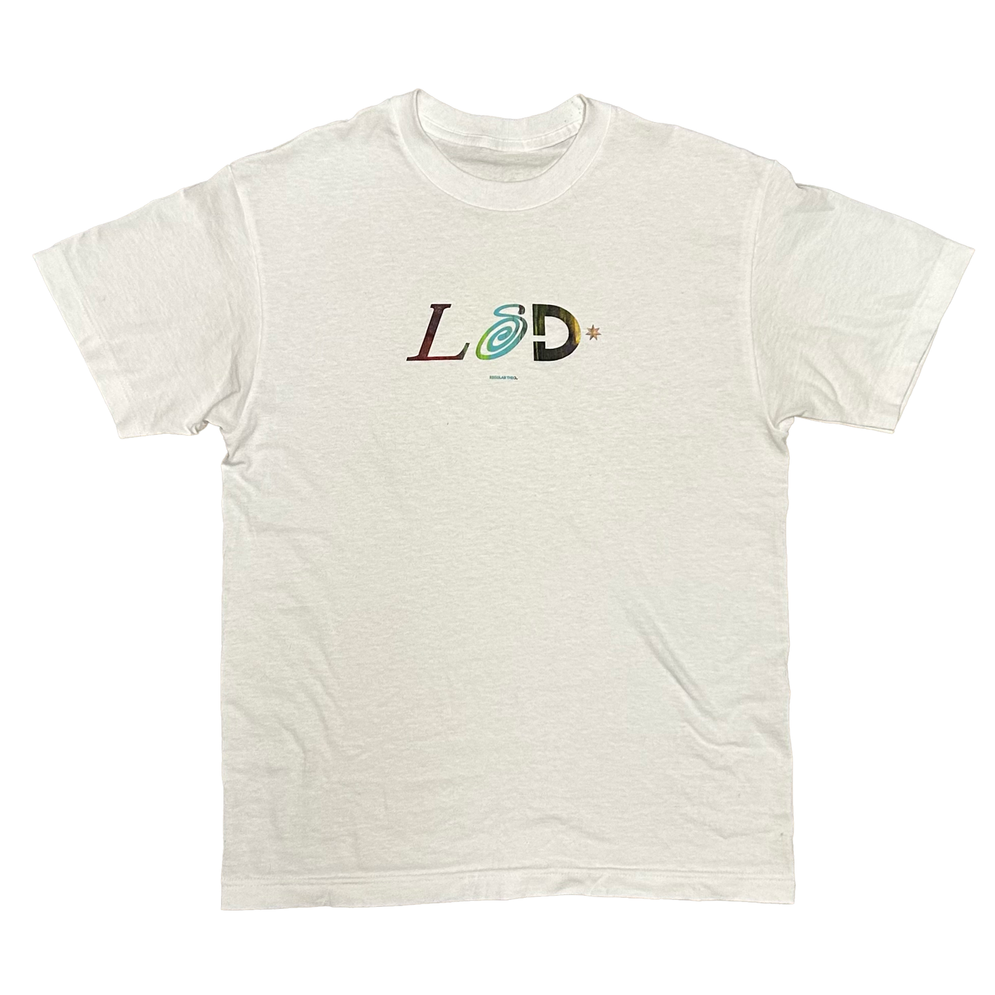 LSD MIXED LOGO SHIRT