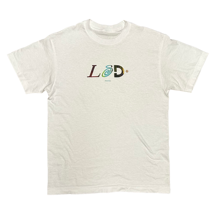 LSD MIXED LOGO SHIRT