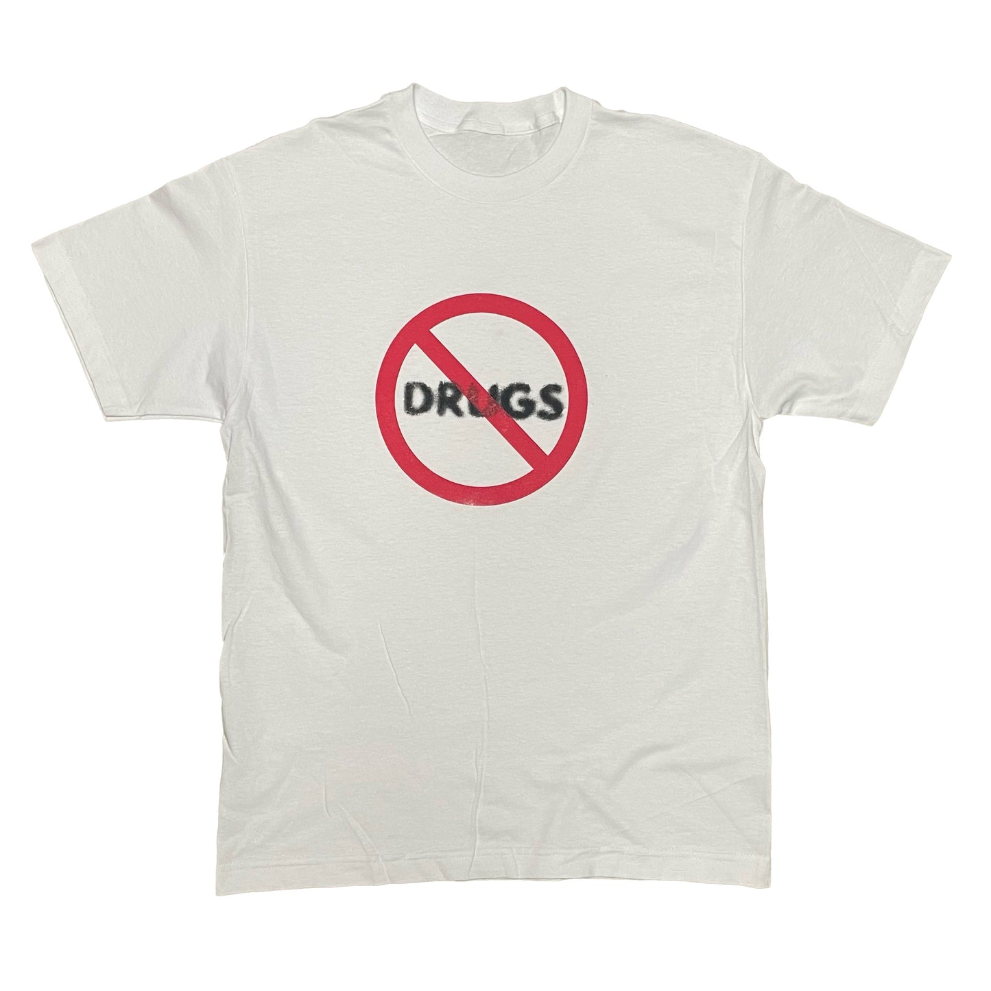 NO DRUGS SHIRT