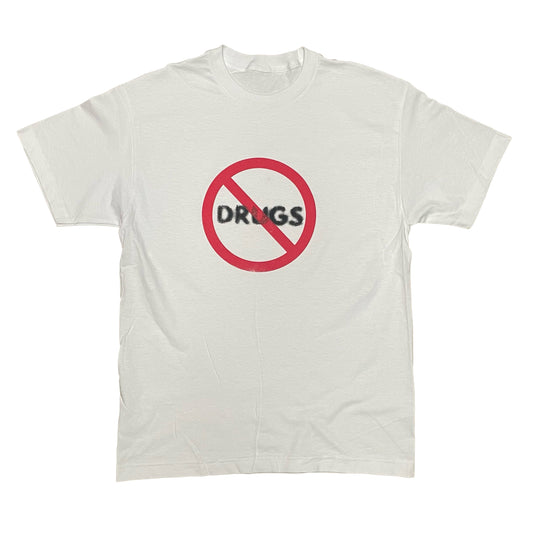 NO DRUGS SHIRT