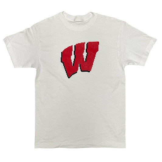 PIXEL WISCONSIN LOGO SHIRT