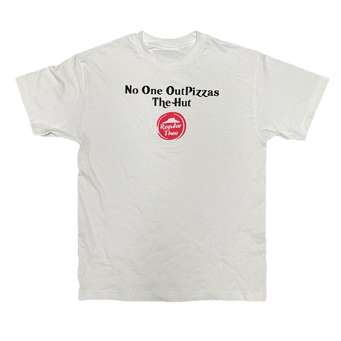 OUTPIZZA LOGO SHIRT