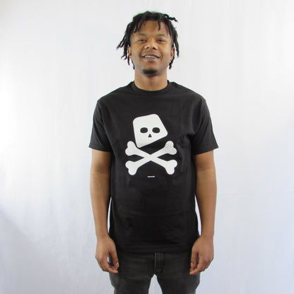 SKULL AND BONES LOGO SHIRT