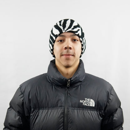 ZEBRA BEANIE