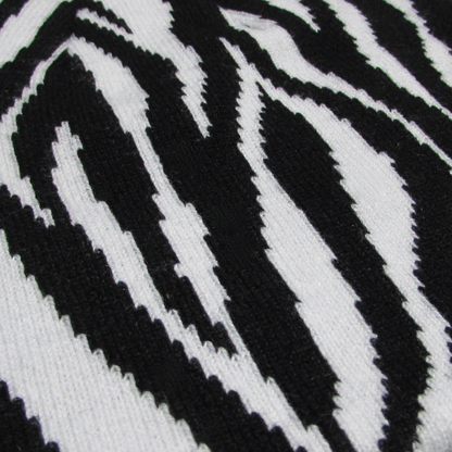 ZEBRA BEANIE